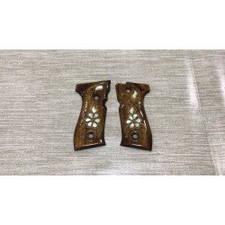 Beretta F92 Ahşap Kabze Beretta F92 Ahşap Kabze