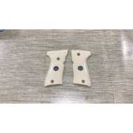 Beretta F92 Compact Fil Dişi Kabze Beretta F92 Compact Fil Dişi Kabze