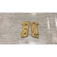 Beretta F92 Ahşap Kabze