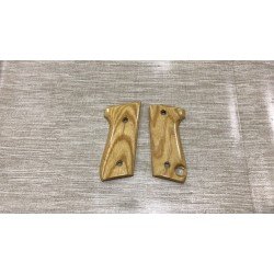 Beretta F92 Ahşap Kabze Beretta F92 Ahşap Kabze