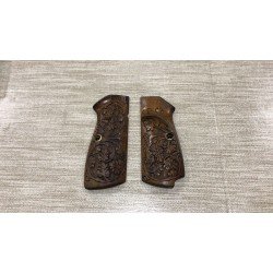 Browning Özel İşlemeli Kabze