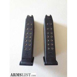 Glock 17 Şarjör Glock 17 Şarjör