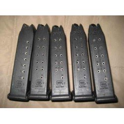 Glock 45 lik Ekstra Şarjör