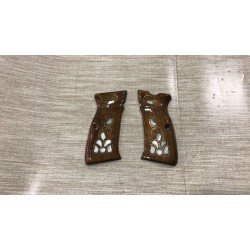 Sarsılmaz Ahşap Kabze