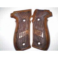 Sig Sauer P 226 Yerli Ahşap Kabze Sig Sauer P 226 Yerli Ahşap Kabze