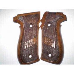 Sig Sauer P 226 Yerli Ahşap Kabze Sig Sauer P 226 Yerli Ahşap Kabze