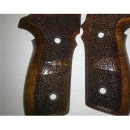 Sig Sauer P 228 Yerli Ahşap Kabze