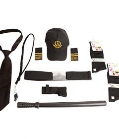 Özel Güvenlik Aksesuarları